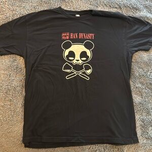 Han Dynasty Tee Shirt